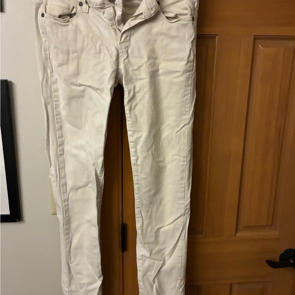 Paige White Jeans
